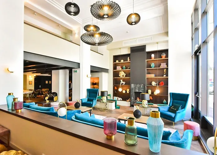Hôtel La Villa Port d\'Antibes&Spa