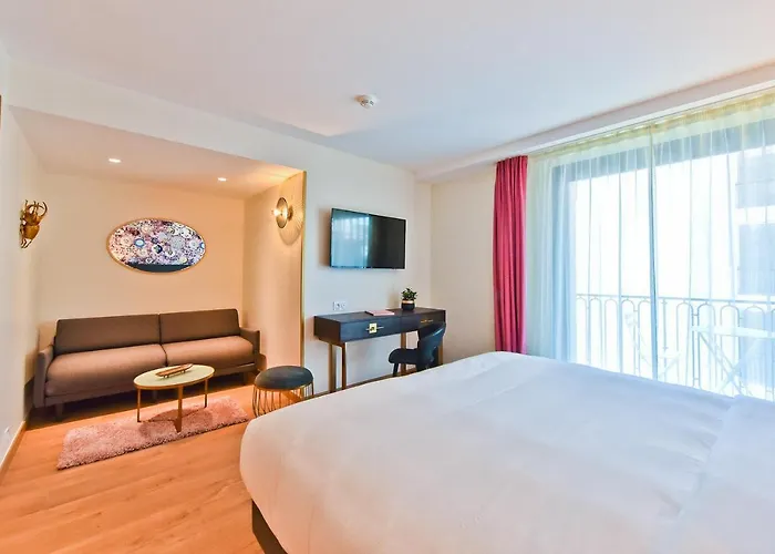 Hôtel La Villa Port d\'Antibes&Spa