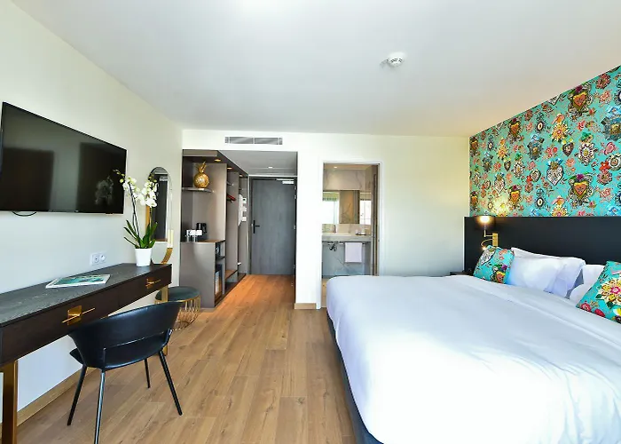 Hôtel La Villa Port d\'Antibes&Spa
