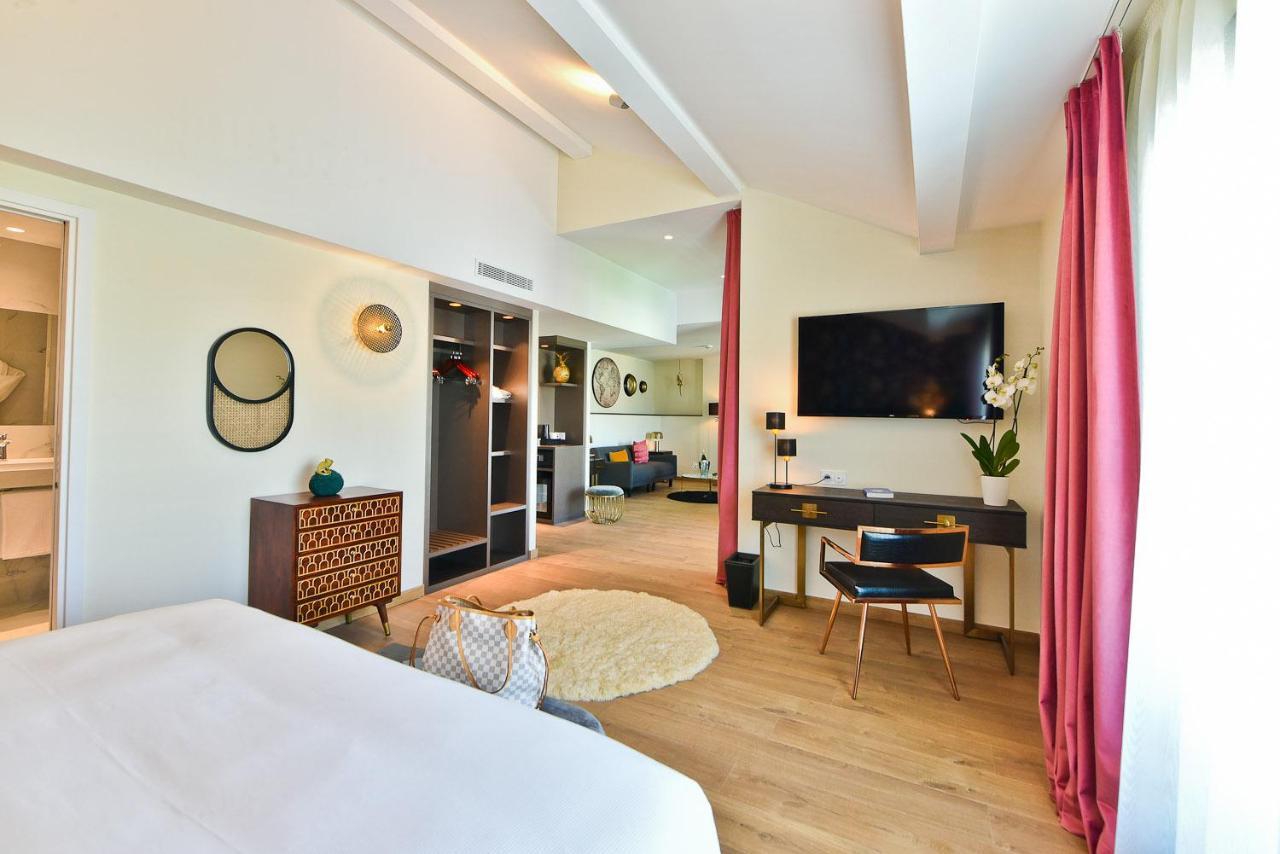La Port D'antibes&spa 4*