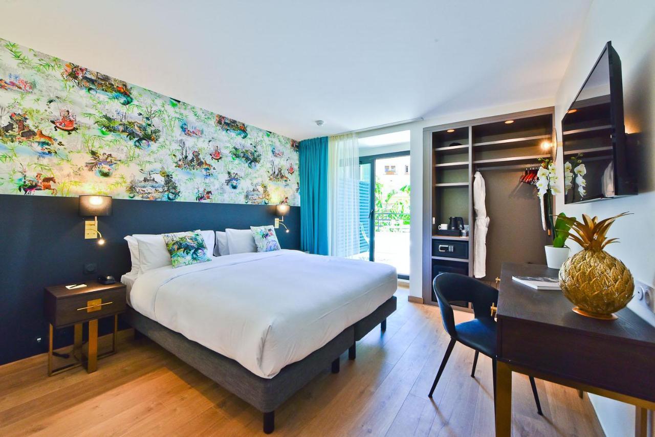 La Port D'antibes&spa Hotel Antibes