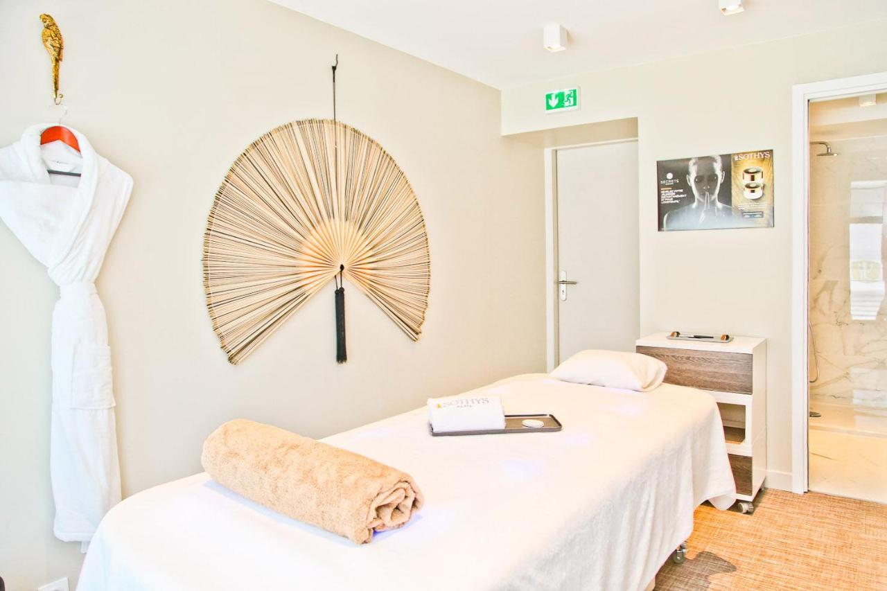 La Port D'antibes&spa Hotel Antibes