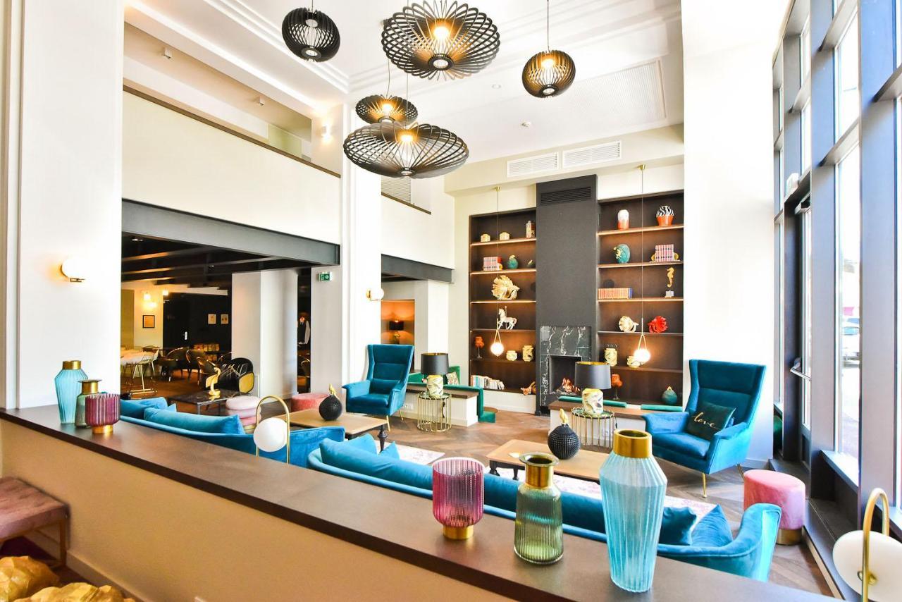 La Port D'antibes&spa Hotel 4*