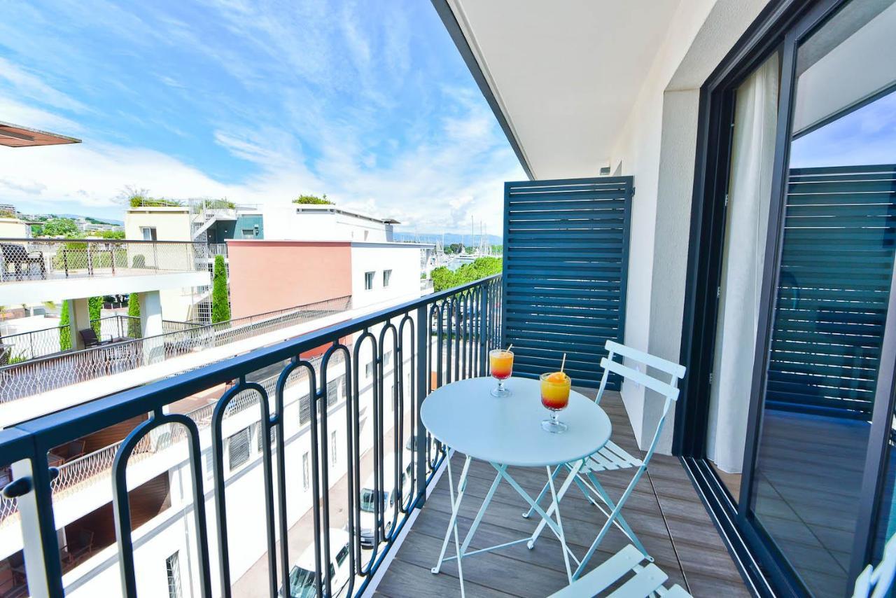 La Port D'antibes&spa Hotel Antibes