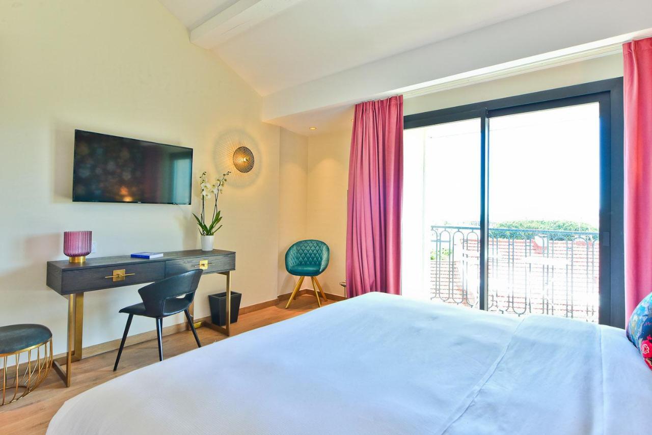 La Port D'antibes&spa 4* Antibes