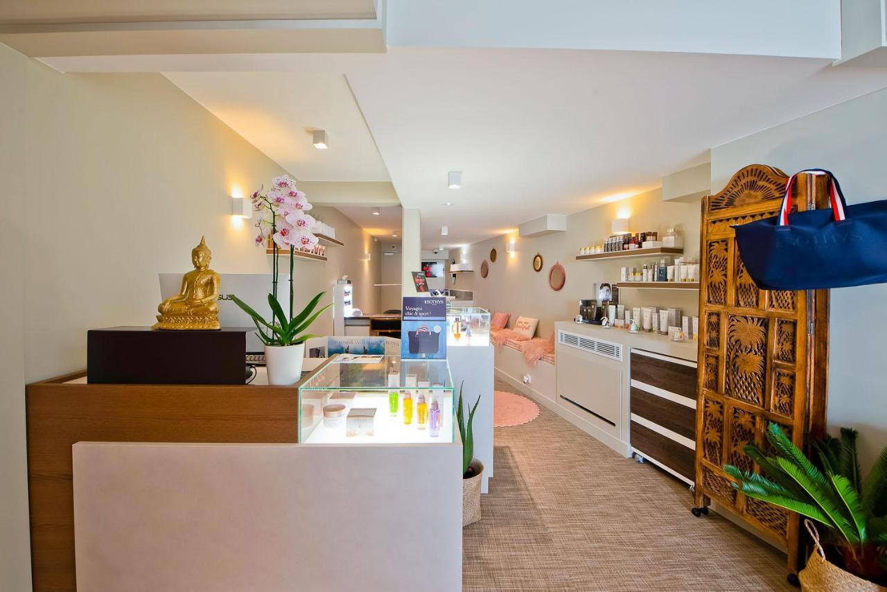 La Port D'antibes&spa Hotel
