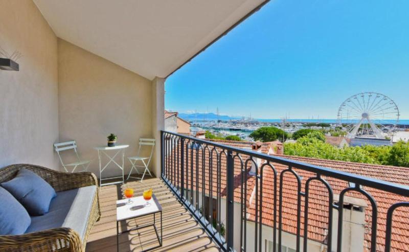 La Port D'antibes&spa Hotel 4*