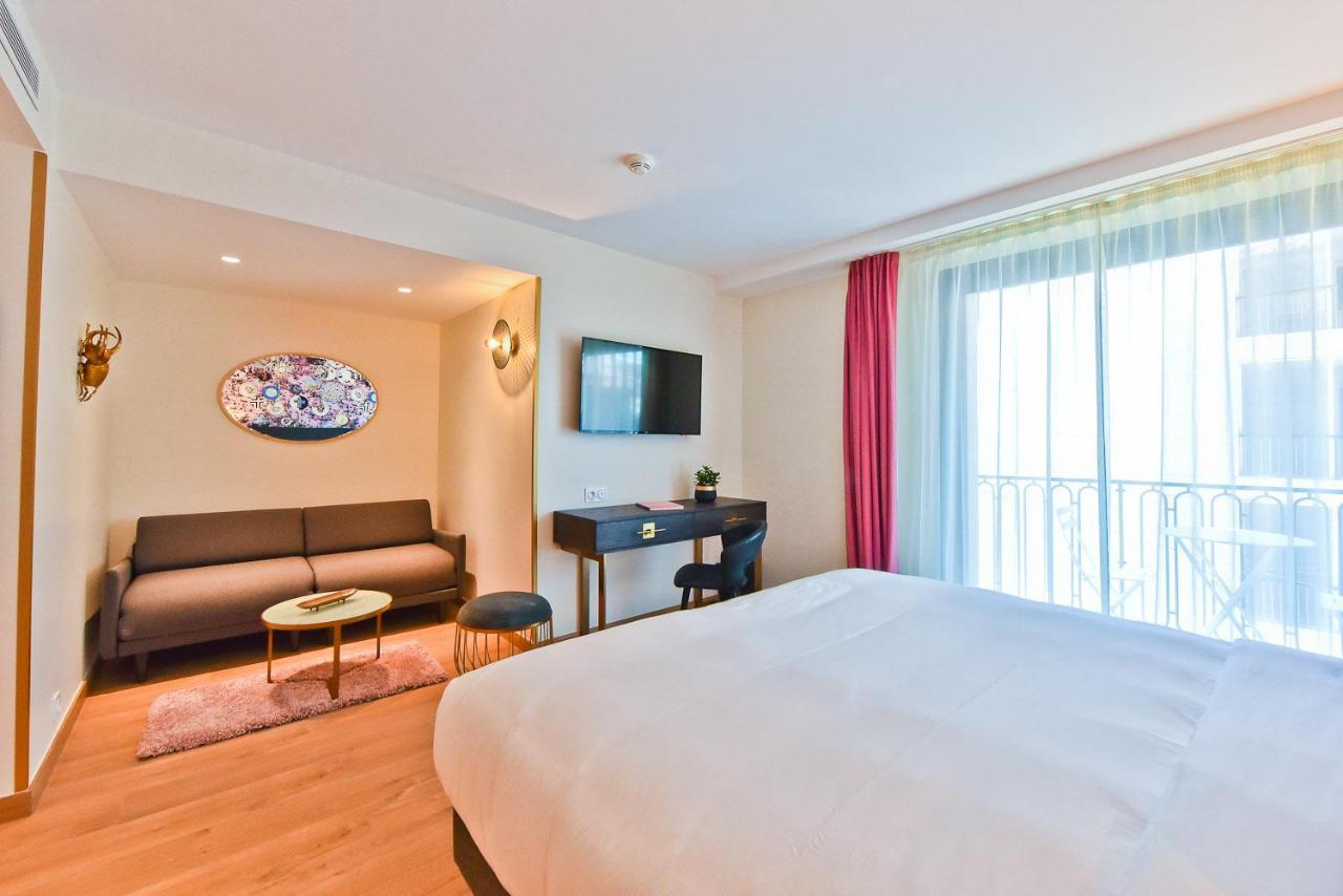 La Port D'antibes&spa Hotel 4*