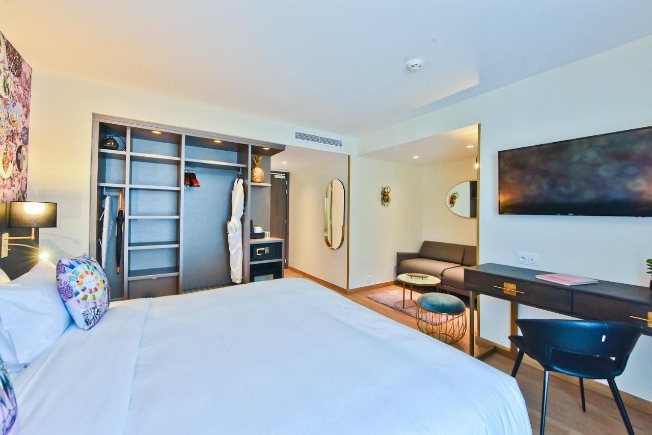 Hotel La Port D'antibes&spa Antibes