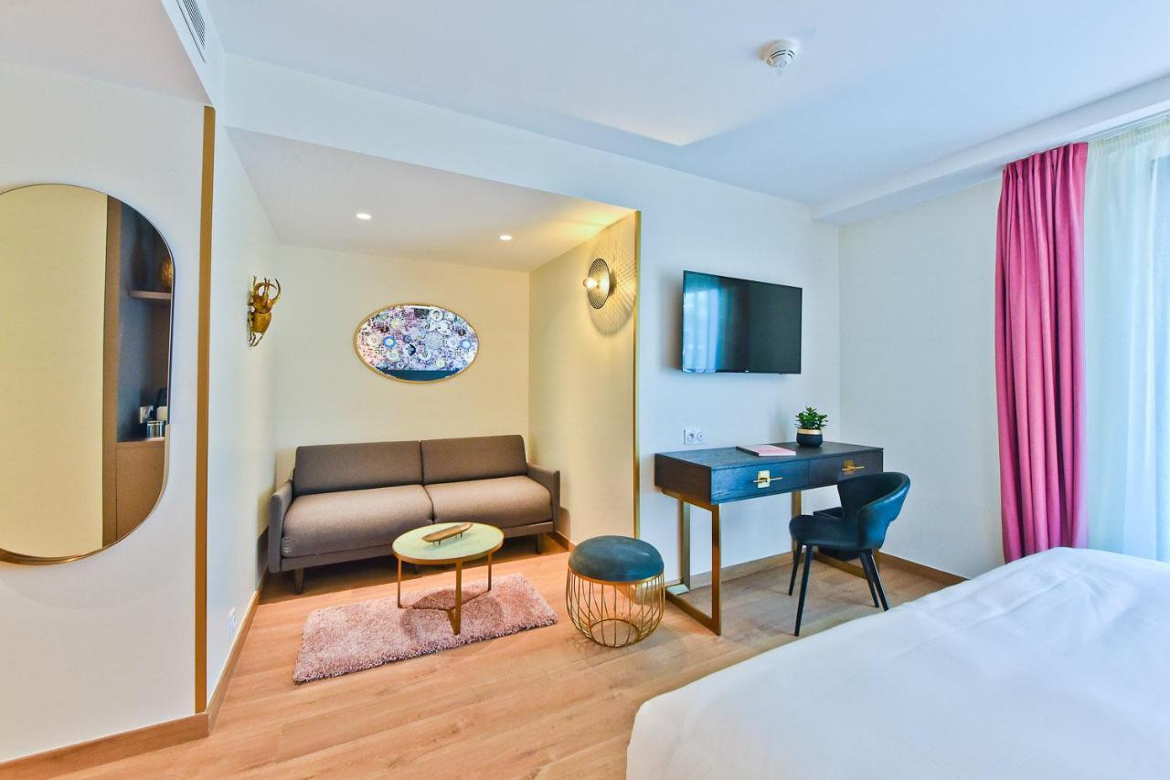 Hotel La Port D'antibes&spa Antibes