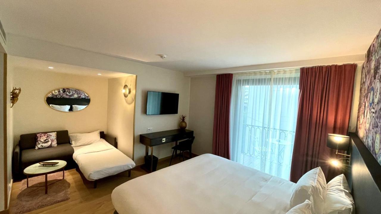 La Port D'antibes&spa 4*