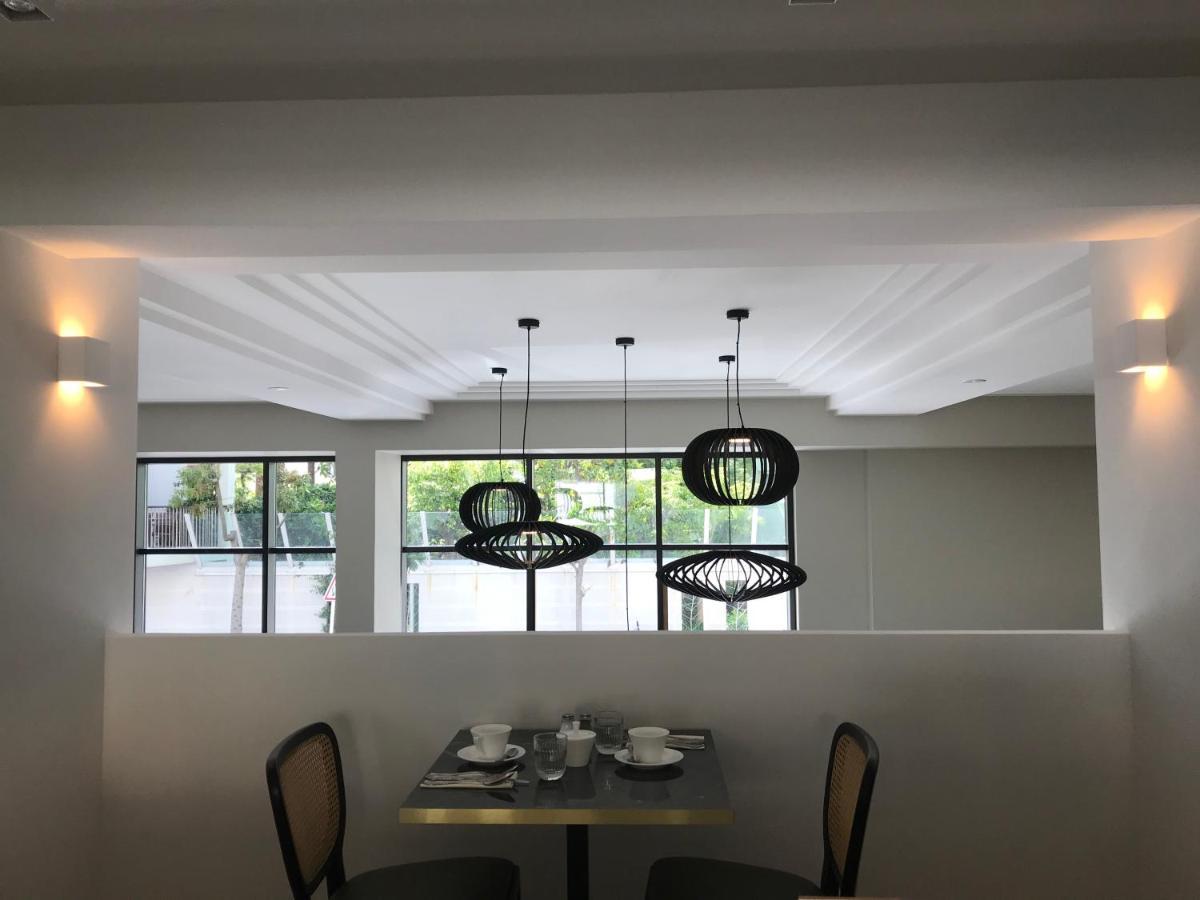 Hotel La Port D'antibes&spa Antibes