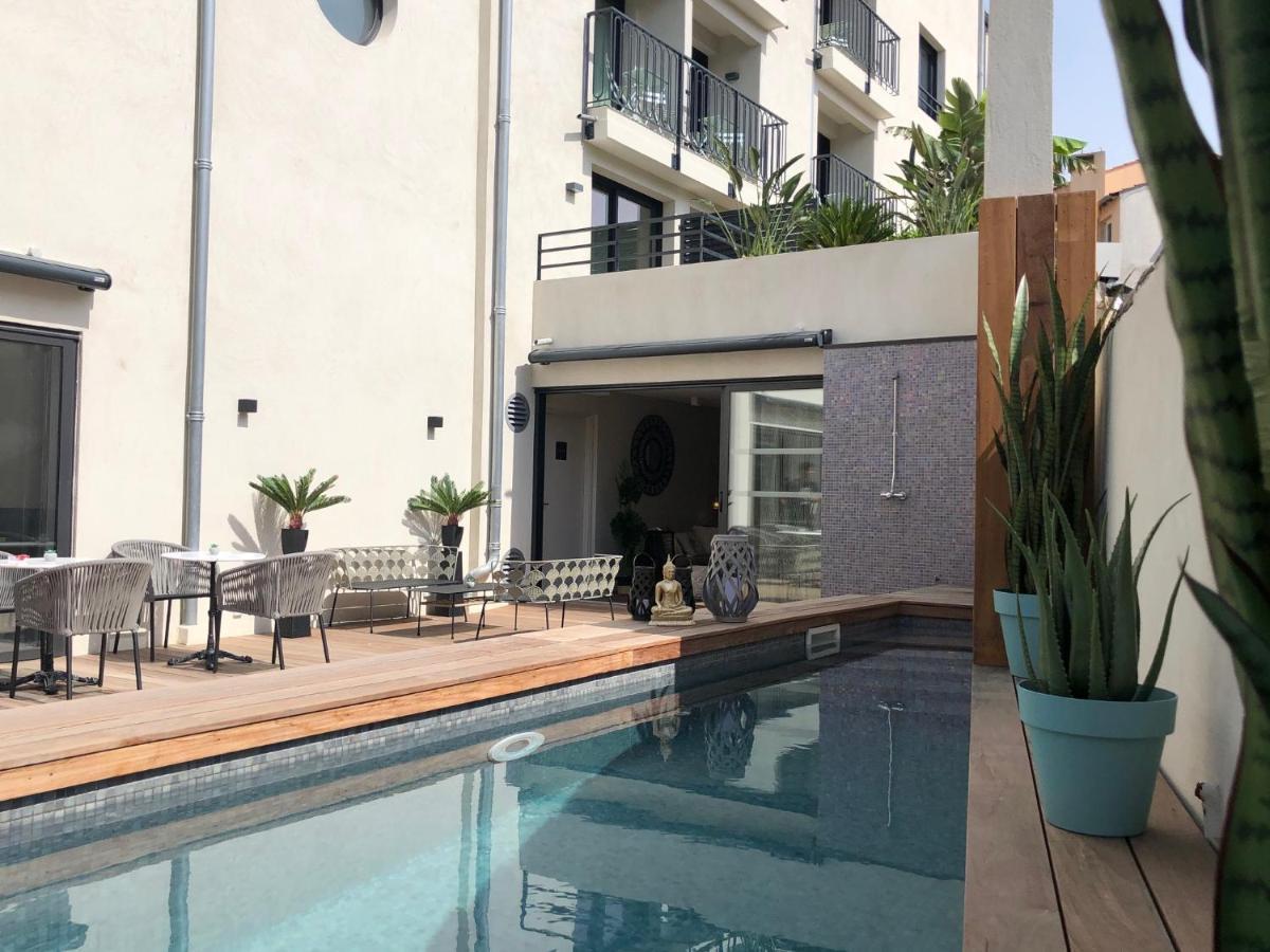 La Port D'antibes&spa Hotel