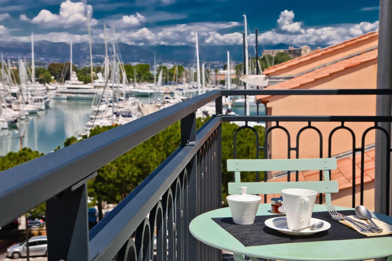 La Port D'antibes & 4*