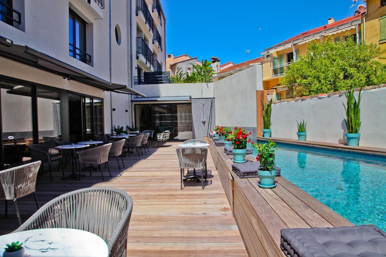 Hotel La Port D'antibes &