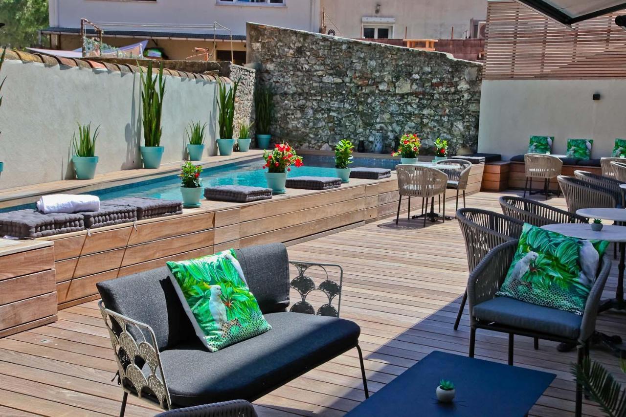 La Port D'antibes & Hotel 4*