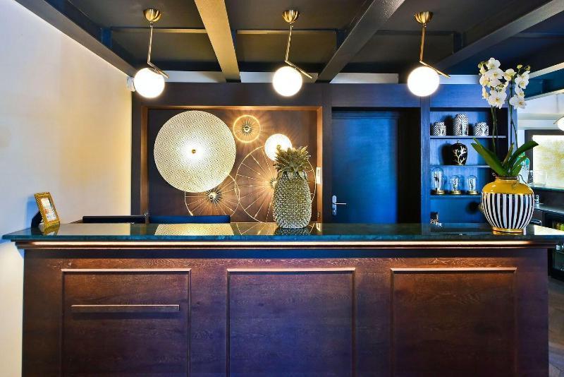 Hotel La Port D'antibes &