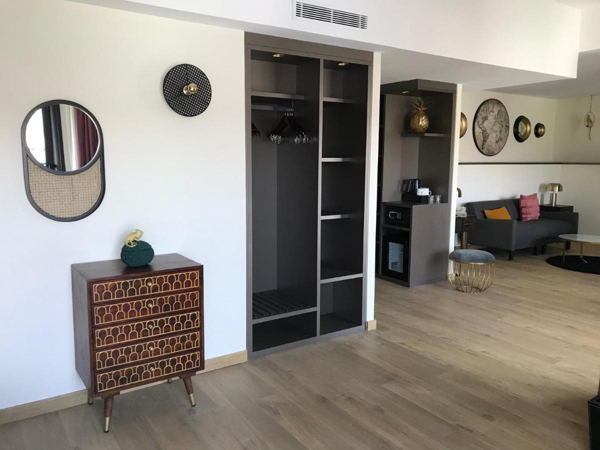 Hotel La Port D'antibes &